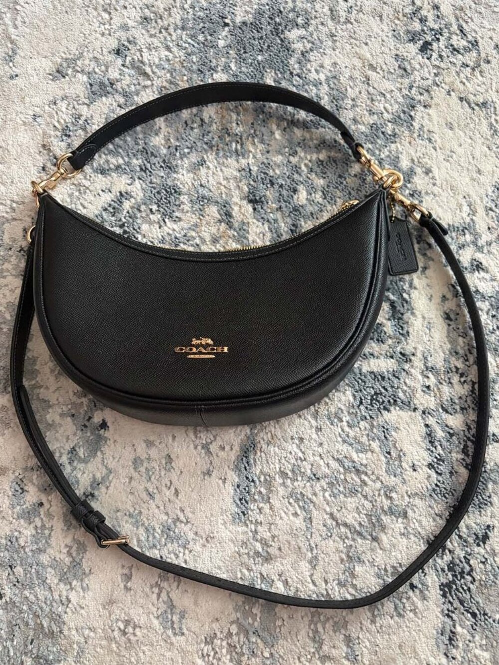 Coach Aria Shoulder Bag